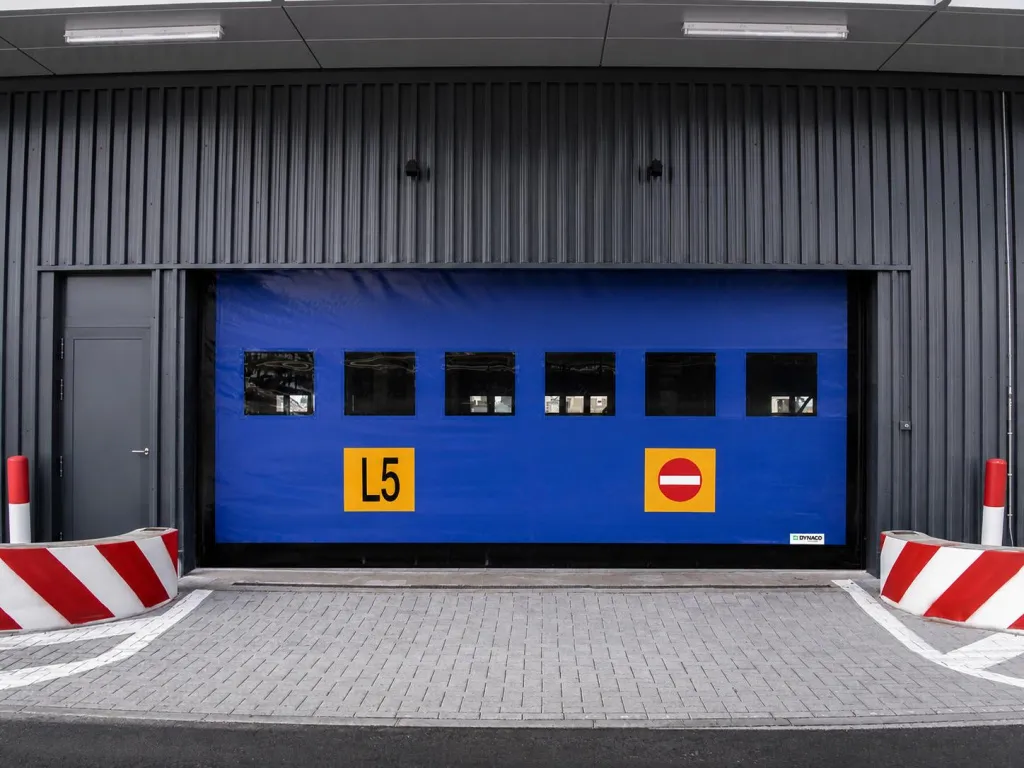 Ворота Dynaco M3 Power