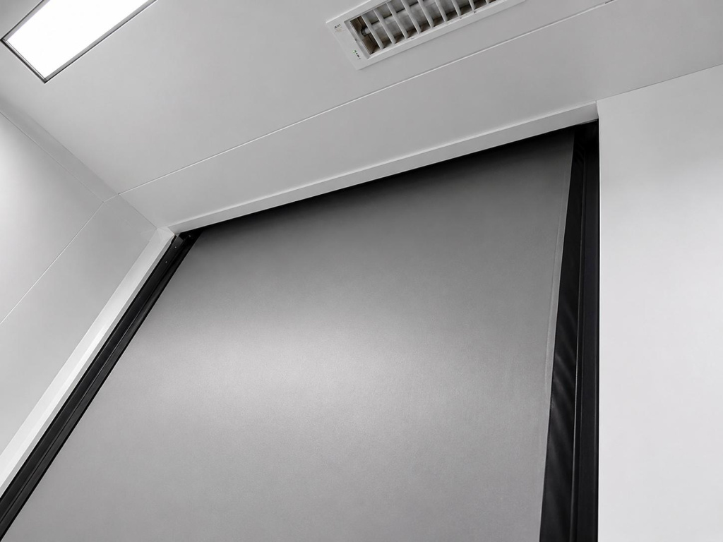 Ворота D-311 Cleanroom